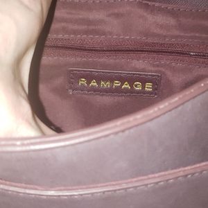 Rampage crossbody NWOT
